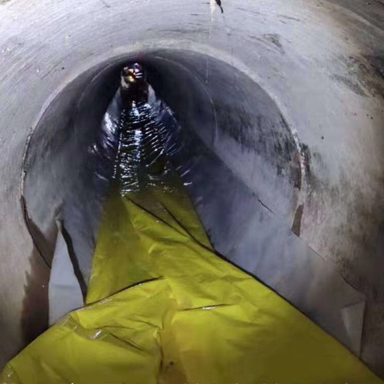 礼县管道光固化修复