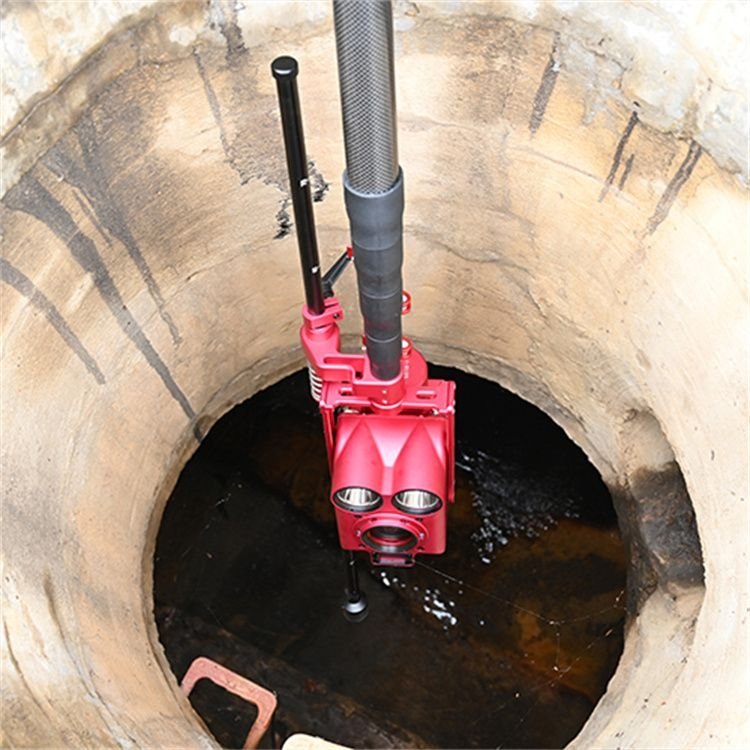 礼县管道潜望镜检测（QV检测）