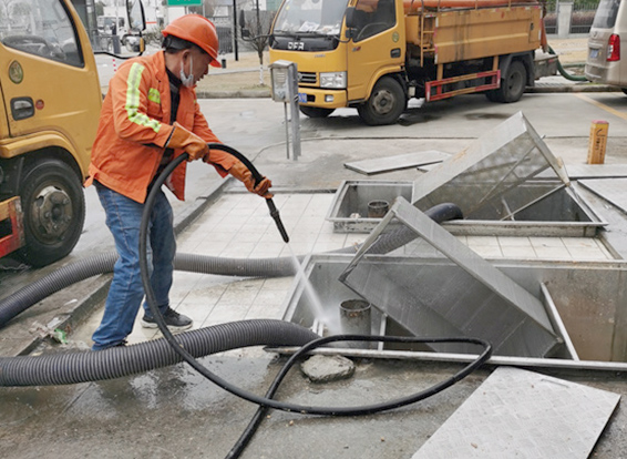 礼县隔油池清理